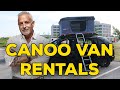 Canoo Van Rentals from Kingbee Delayed Again, Now Expected in 2025