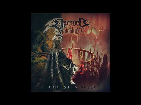 Era Of Disdain artwork