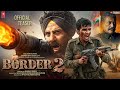 Sunny Deol is BACK! Border 2 Teaser Review &amp; Hidden Details 🤯