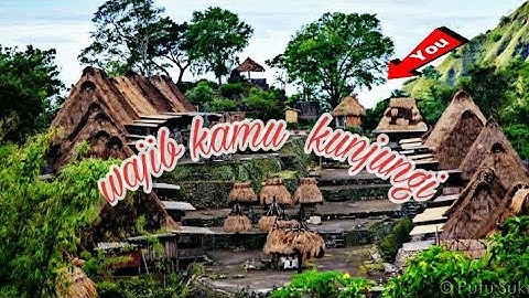 5 TEMPAT WISATA TERBAIK DI NGADA,FLORES, NUSA TENGGARA TIMUR,  INDONESIA