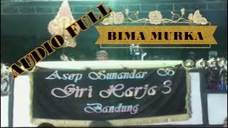 FULL TAMAT AUDIO // BIMA MURKA // KI DALANG ABAH H. ASEP SUNANDAR