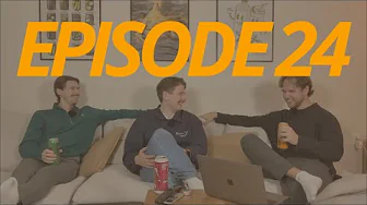 Episode #24 - Omskjæring, wingmen og legevakten