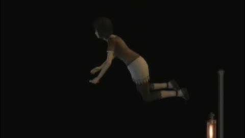 Fatal Frame 2 Game Over 2