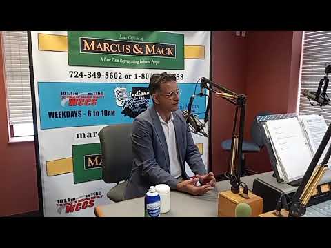 Indiana in the Morning Interview: Dr. Athanasios Stoyioglou (7-14-22)