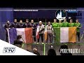 Squash france v ireland  mens world team champs 2017  pool rd 1 highlights