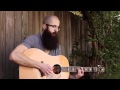 William Fitzsimmons - Beautiful Girl [Live Acoustic]