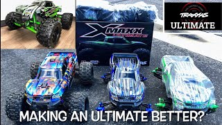 New Xmaxx Ultimate RTR Making It A True Ultimate RC ? The XRT Is Not For Me !
