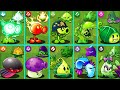 PvZ2 10 Best Pair Plant &amp; Mint Battlez - Which Plant Team is Best ?