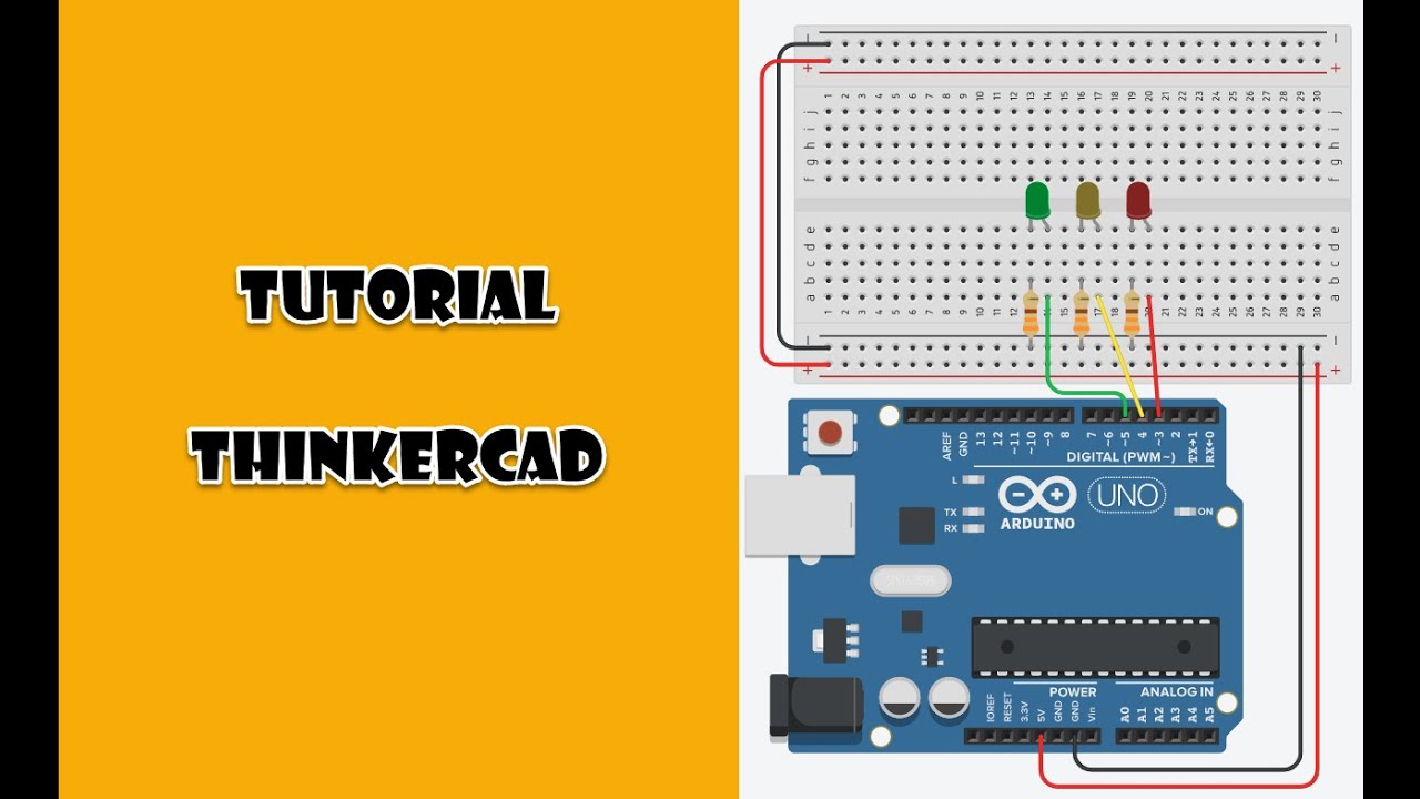 Thinkercad Tutorial - YouTube