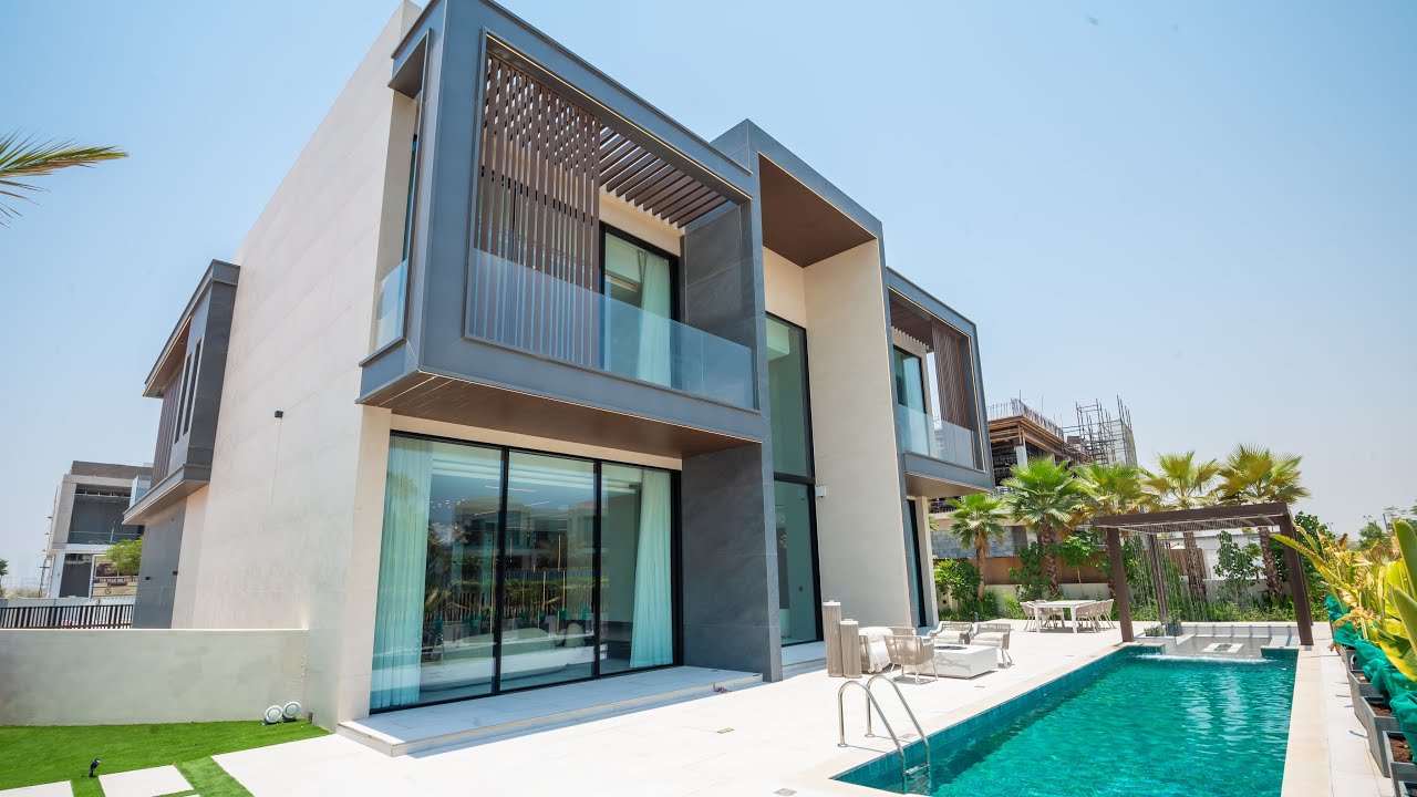 Dubai Hills Parkways Villa