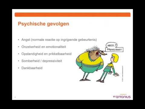 Psychosociale gevolgen van een hartziekte