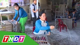 10+ dây nhựa đan ghế