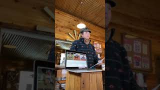NIPP-AQHA Speech