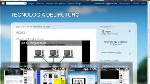 PASOS PARA CREAR UN BLOG Parte 2