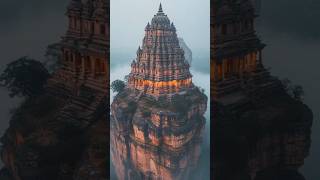 “Kailasa Temple: Built in One Night? | Ancient Indian Mystery That Stuns Scientists!”