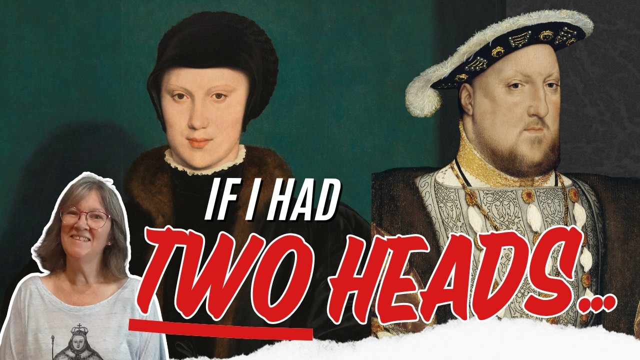Did Christina of Denmark REALLY Say "If I Had Two Heads..."?
