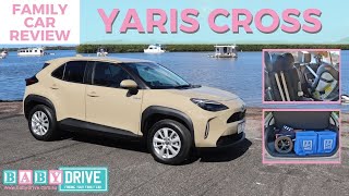 Family car review: 2021 Toyota Yaris Cross Hybrid