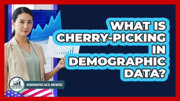 What Is Cherry-Picking in Demographic Data?