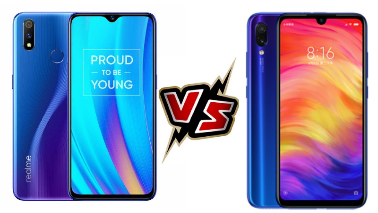 Realme C25s Vs Redmi 9