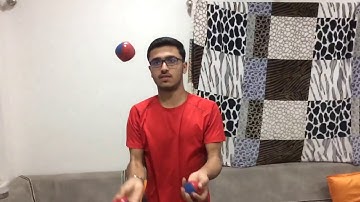 3 Ball Juggling : The Weave