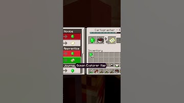 Got a woodland explorer map! #minecraft #survival