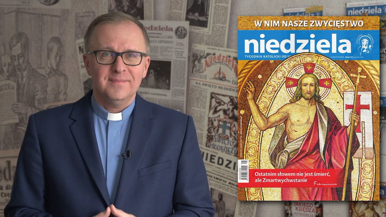 Apel Jasnogórski redaktora naczelnego „Niedzieli”