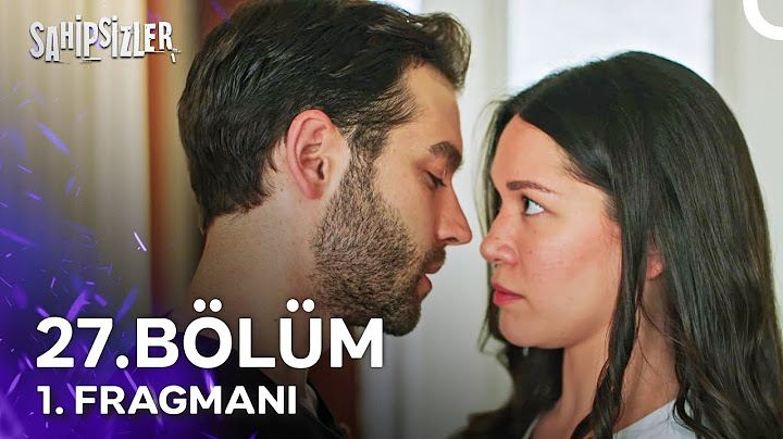 Sahipsizler 27. Bölüm 1. Fragmanı | Akşama Kınamız Var!