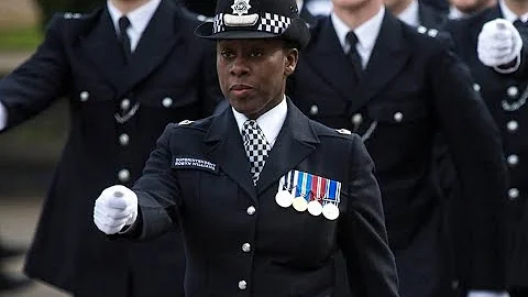 Superintendent Robyn Williams