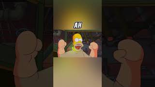SIMPSONS ZOMBIE APOCALYPSE