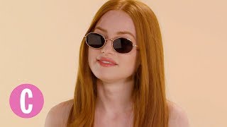 Madelaine Petsch | This Is How I Made It | Cosmopolitan