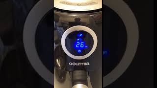 Gourmia GAF365 Digital Air Fryer review - The Gadgeteer