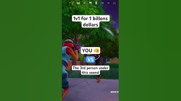 Who would win? | #fortnite #gaming #fortniteclips #fortniteog #newmusic #music #1v1