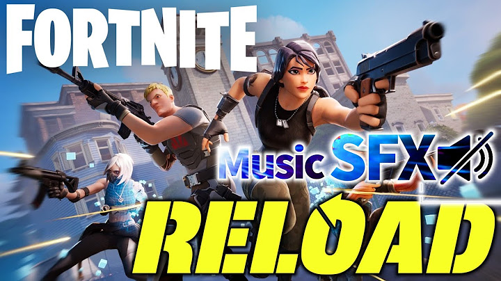 Fortnite - Reload Launch Trailer Music (without sound effect) - Konata Small