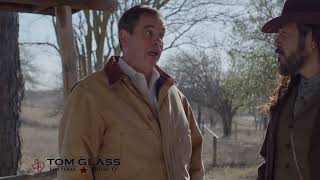 Play video: Tom Glass had Business Career - Stan Gerdes is Career Politician