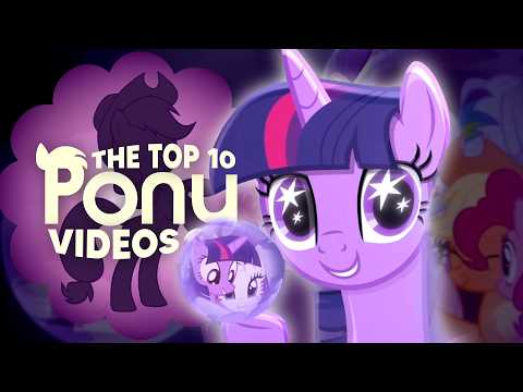 The Top 10 Pony Videos of July 2026