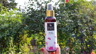 good vibes face toner