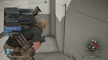 Ghost Recon Breakpoint Search Fen Bog Testing Zone Find Jace Skell Next Clue