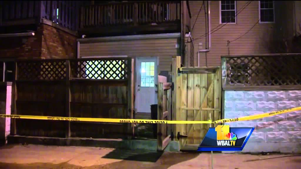 Neighbors saddened, shocked by Patterson Park slaying