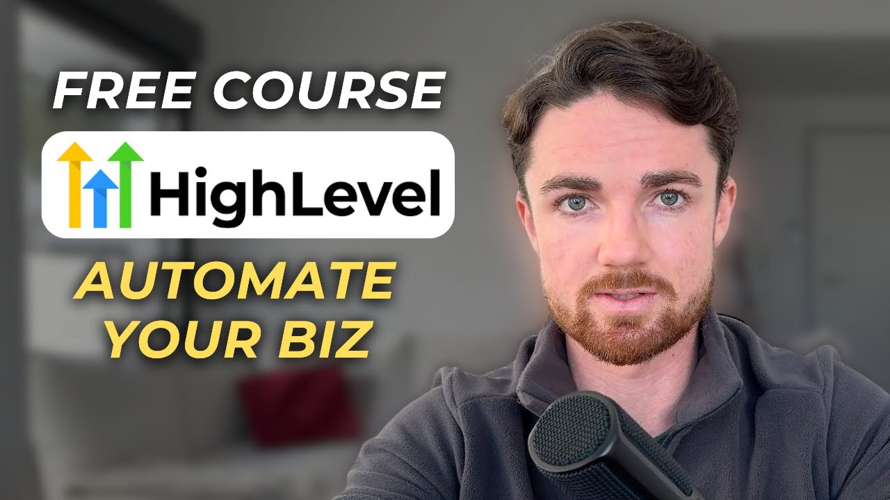 GoHighLevel Tutorial For 2026: How to Master GHL For Beginners - FULL ...