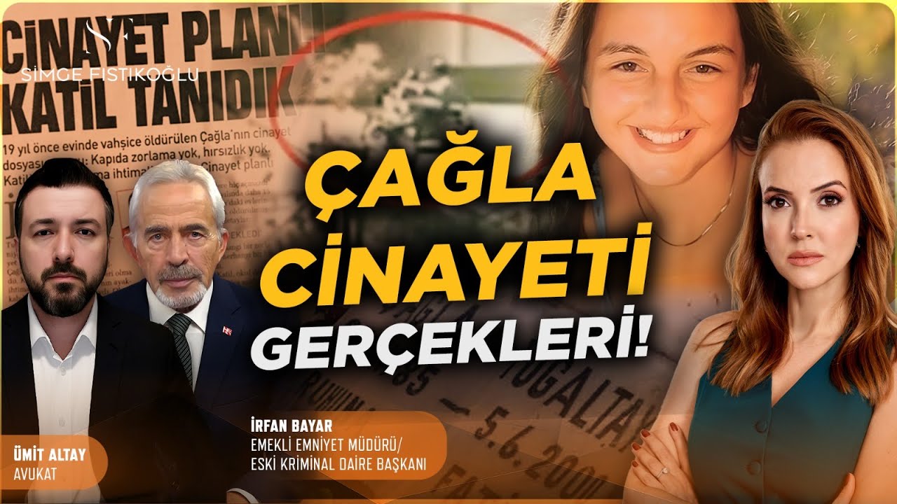 Çağla Tuğaltay Cinayetinin Gerçekleri