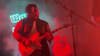 Source Decay, “Dirtbag Charlie”, live at Waywards Ballroom, Newtown on 12 March 2026