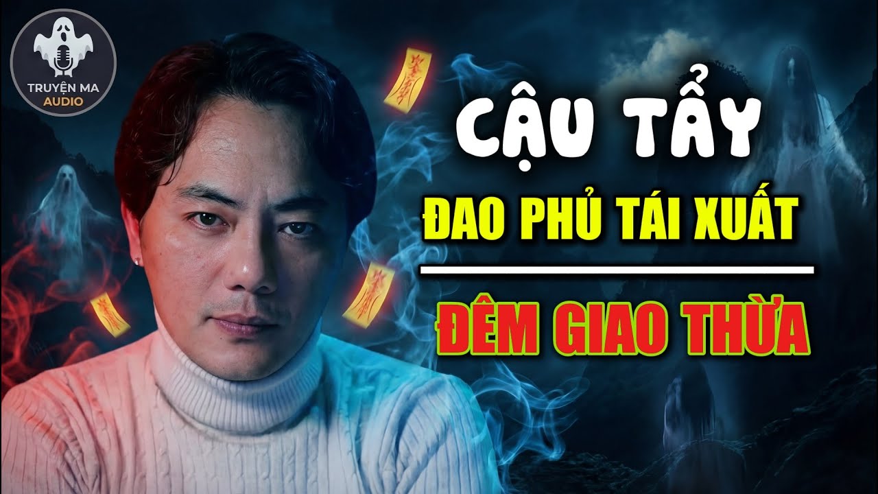 TRUYỆN MA TẾT QUÀNG A TŨN 2026 :CẬU TẨY: ĐAO PHỦ TÁI XUẤT ĐÊM GIAO THỪA (HẾT)