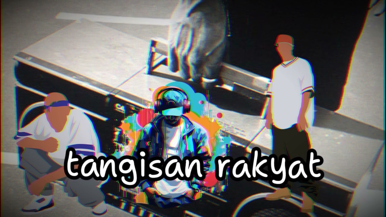 TANGISAN RAKYAT