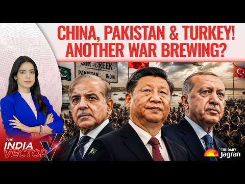 BIGGER WAR THAN IRAN? China, Pakistan & Turkey Unite To Wage War! What's Really Happening?