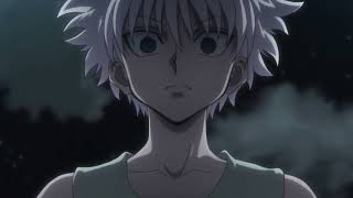 Killua Godspeed Imagine Dragons X J I D Enemy