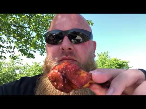 Amish Market Chicken Wings Review (Mullica Hill, NJ)