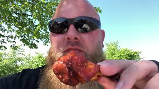 Amish Market Chicken Wings Review Mullica Hill NJ