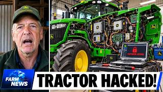 A Hacker Tore Apart A John Deere Tractor, What He Found Inside Shocked Farmers screenshot 2