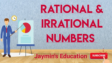 Rational & Irrational numbers |rational and irrational numbers difference | number systems class 9