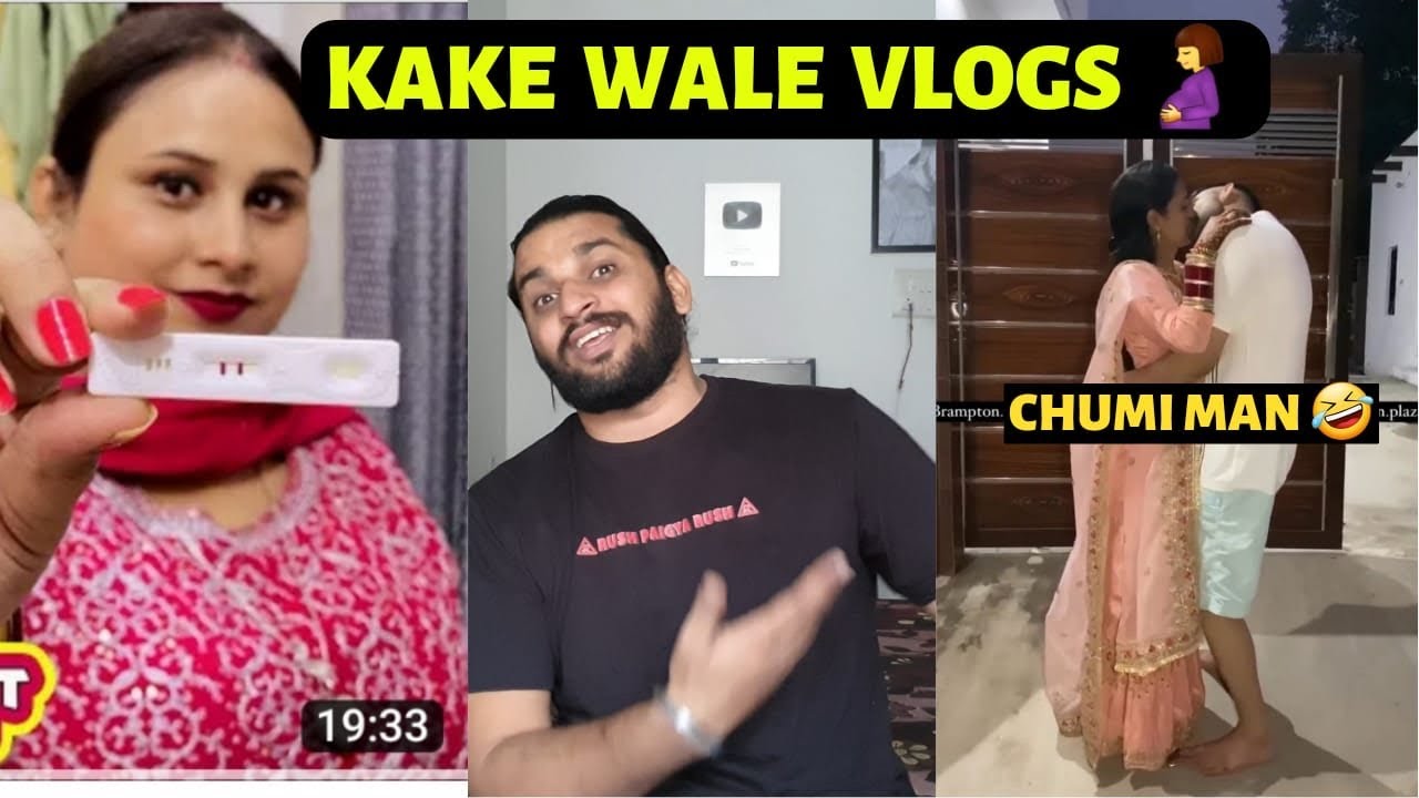 Deep Matharu Kake wale Vlogs | Rimple Rimps - YouTube